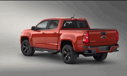 2015 Chevrolet Colorado GearOn Edition 2