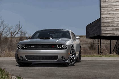 2015 Dodge Challenger Shaker 4