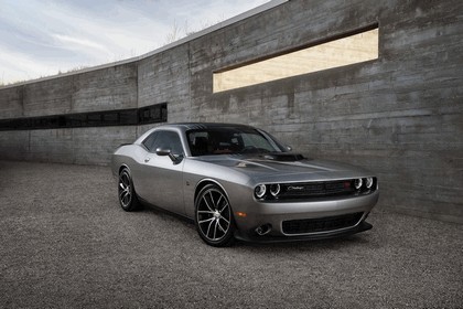 2015 Dodge Challenger Shaker 6