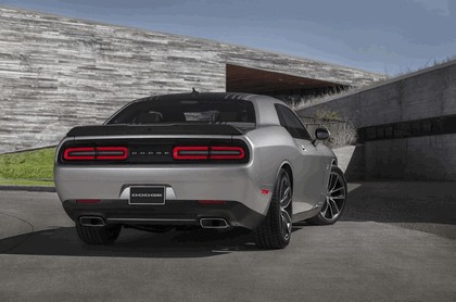 2015 Dodge Challenger Shaker 13