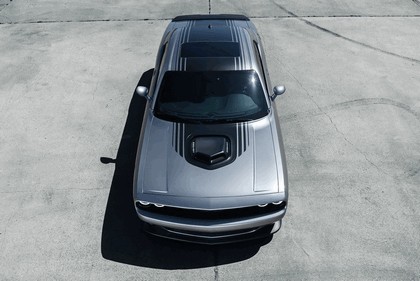 2015 Dodge Challenger Shaker 14