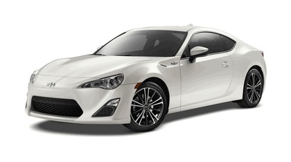 2015 Scion FR-S 1