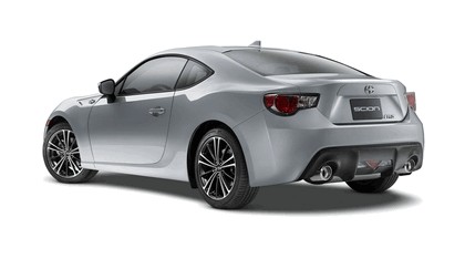 2015 Scion FR-S 3