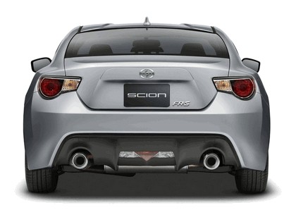 2015 Scion FR-S 5