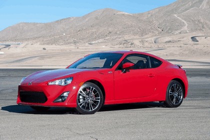 2015 Scion FR-S 10