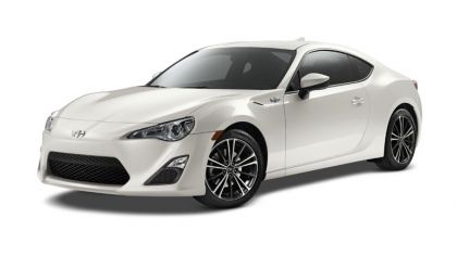 2015 Scion FR-S 4