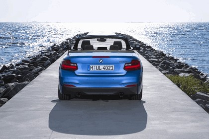 2015 BMW M235i ( F23 ) convertible 6