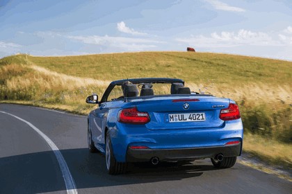 2015 BMW M235i ( F23 ) convertible 15