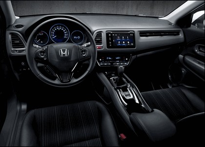 2015 Honda HR-V 8