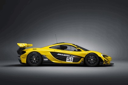 2015 McLaren P1 GTR 2