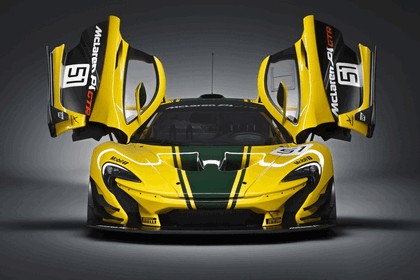 2015 McLaren P1 GTR 5