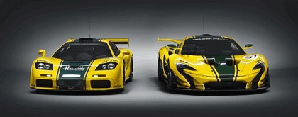 2015 McLaren P1 GTR 9