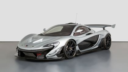 2015 McLaren P1 GTR 16