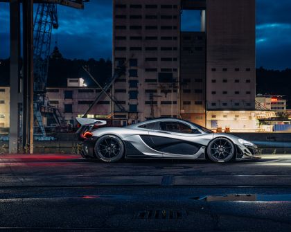 2015 McLaren P1 GTR 45