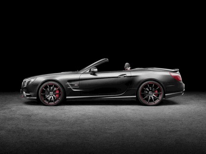 2015 Mercedes-Benz SL Special Edition Mille Miglia 417 2