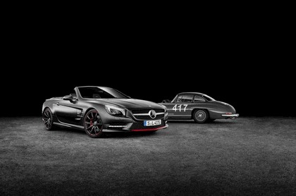 2015 Mercedes-Benz SL Special Edition Mille Miglia 417 5