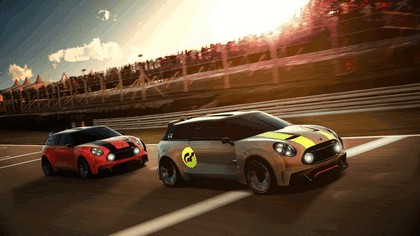 2015 Mini Clubman Vision Gran Turismo 2