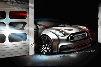 2015 Mini Clubman Vision Gran Turismo 19