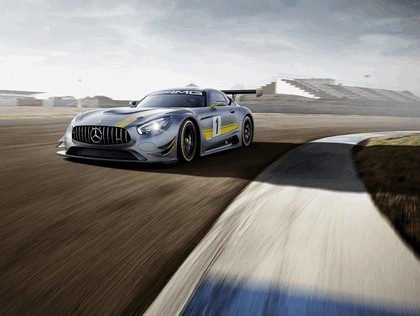 2015 Mercedes-Benz GT3 AMG 1