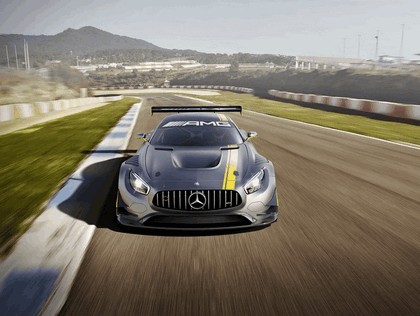 2015 Mercedes-Benz GT3 AMG 2