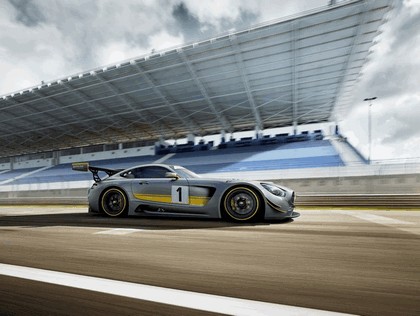 2015 Mercedes-Benz GT3 AMG 3