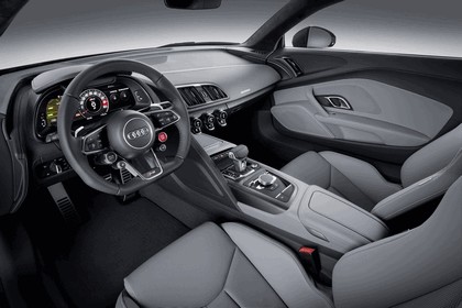 2015 Audi R8 V10 plus 3