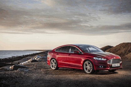 2015 Ford Mondeo - UK version 19