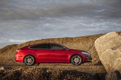 2015 Ford Mondeo - UK version 20