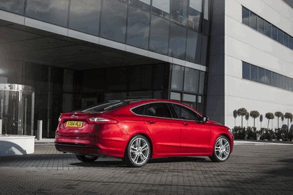 2015 Ford Mondeo - UK version 26