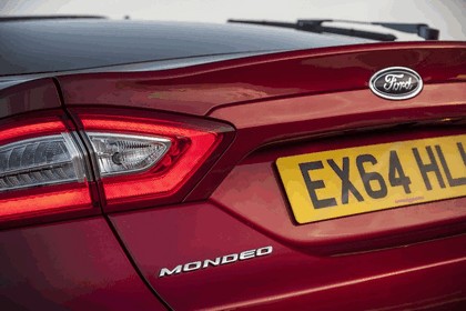 2015 Ford Mondeo - UK version 41