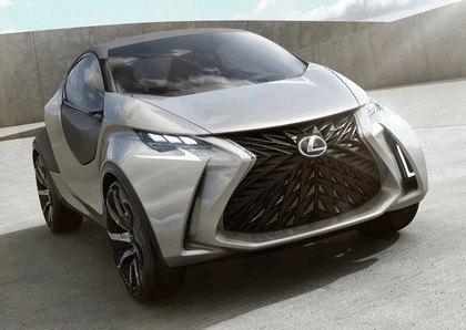 2015 Lexus LF-SA concept 2