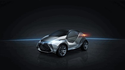 2015 Lexus LF-SA concept 6