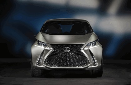 2015 Lexus LF-SA concept 10