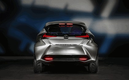 2015 Lexus LF-SA concept 11