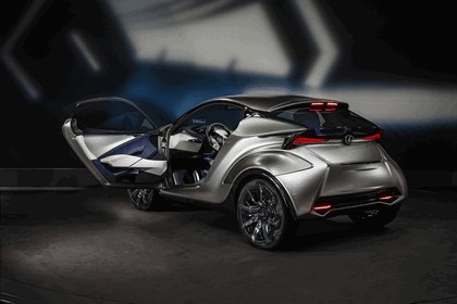 2015 Lexus LF-SA concept 12