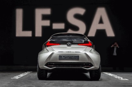 2015 Lexus LF-SA concept 16