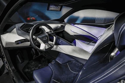 2015 Lexus LF-SA concept 17