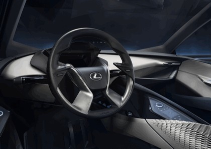 2015 Lexus LF-SA concept 18