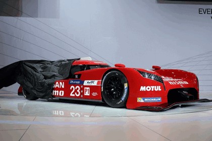 2015 Nissan GT-R Le Mans Nismo 1