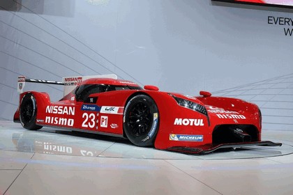 2015 Nissan GT-R Le Mans Nismo 2