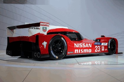 2015 Nissan GT-R Le Mans Nismo 4