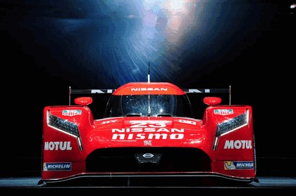 2015 Nissan GT-R Le Mans Nismo 7