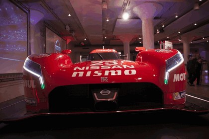 2015 Nissan GT-R Le Mans Nismo 8