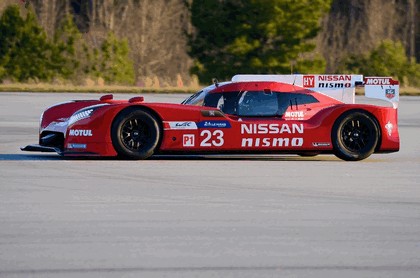 2015 Nissan GT-R Le Mans Nismo 11