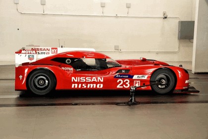 2015 Nissan GT-R Le Mans Nismo 31
