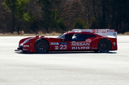 2015 Nissan GT-R Le Mans Nismo 32