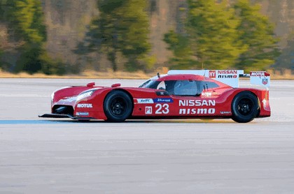 2015 Nissan GT-R Le Mans Nismo 33
