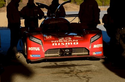 2015 Nissan GT-R Le Mans Nismo 46