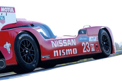 2015 Nissan GT-R Le Mans Nismo 52