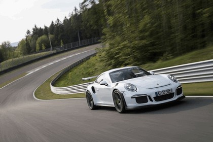 2015 Porsche 911 ( 991 ) GT3 RS 31